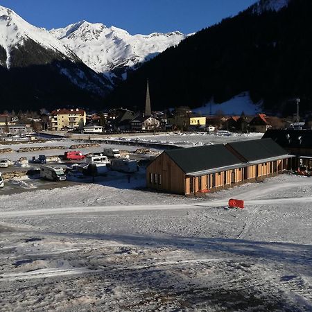 Camping Hochoben Mallnitz Exterior foto
