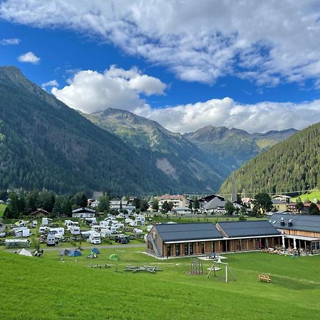 Hotel Camping Hochoben Mallnitz Exterior foto