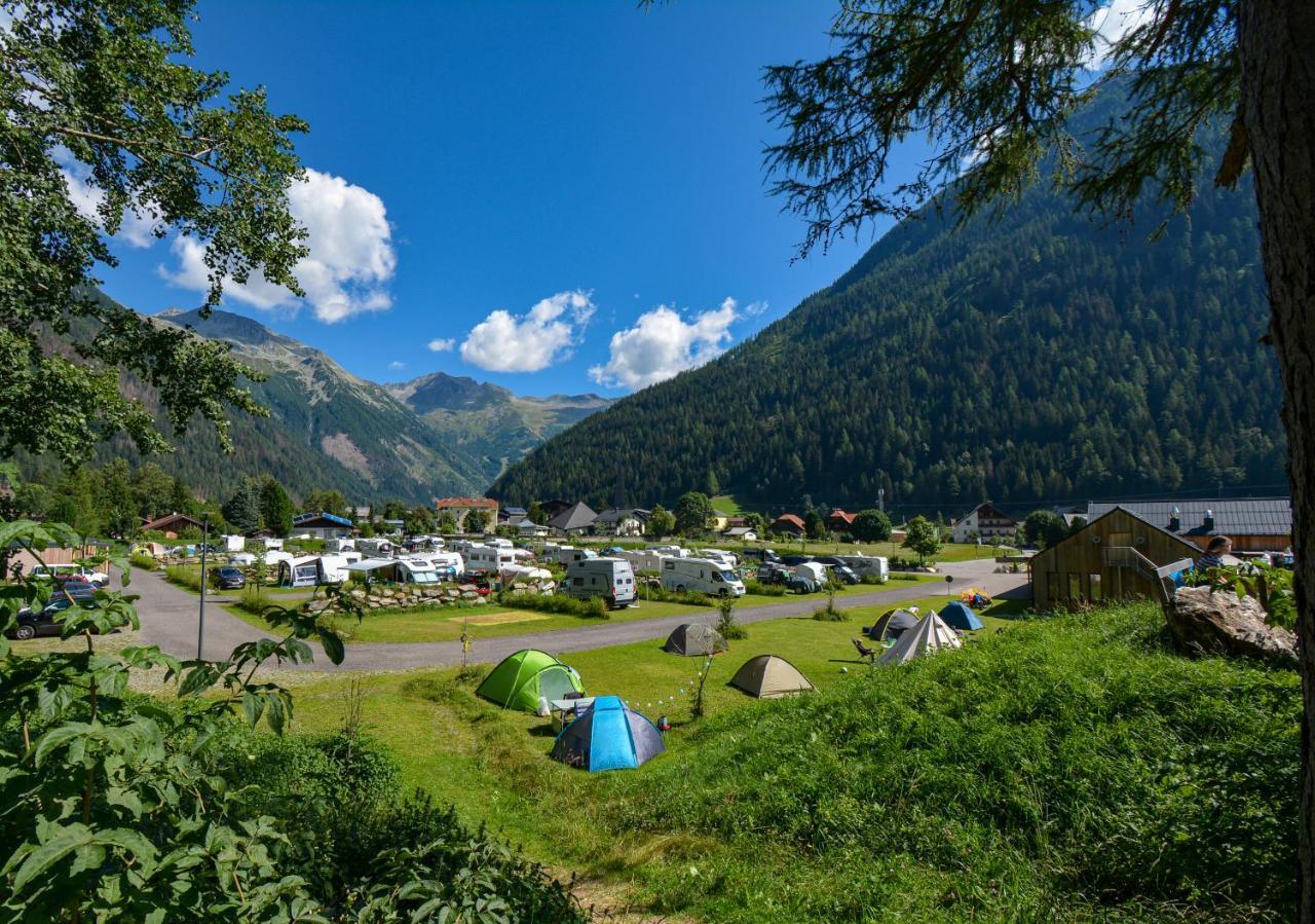 Camping Hochoben Mallnitz Exterior foto