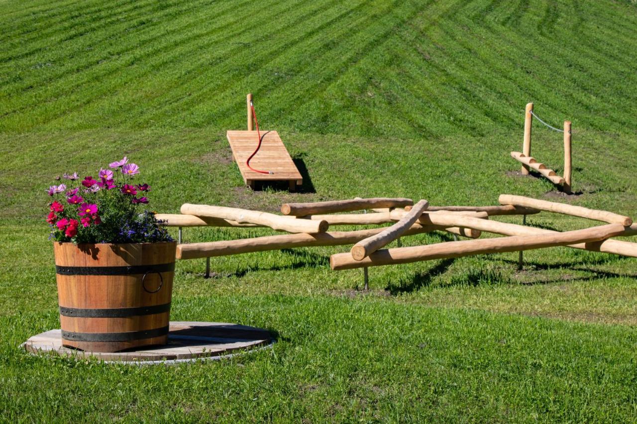 Camping Hochoben Mallnitz Exterior foto
