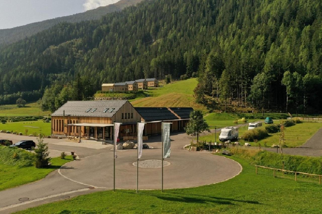 Camping Hochoben Mallnitz Exterior foto