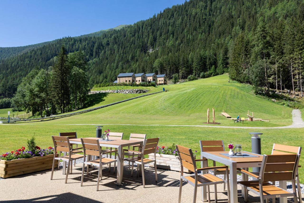 Camping Hochoben Mallnitz Exterior foto