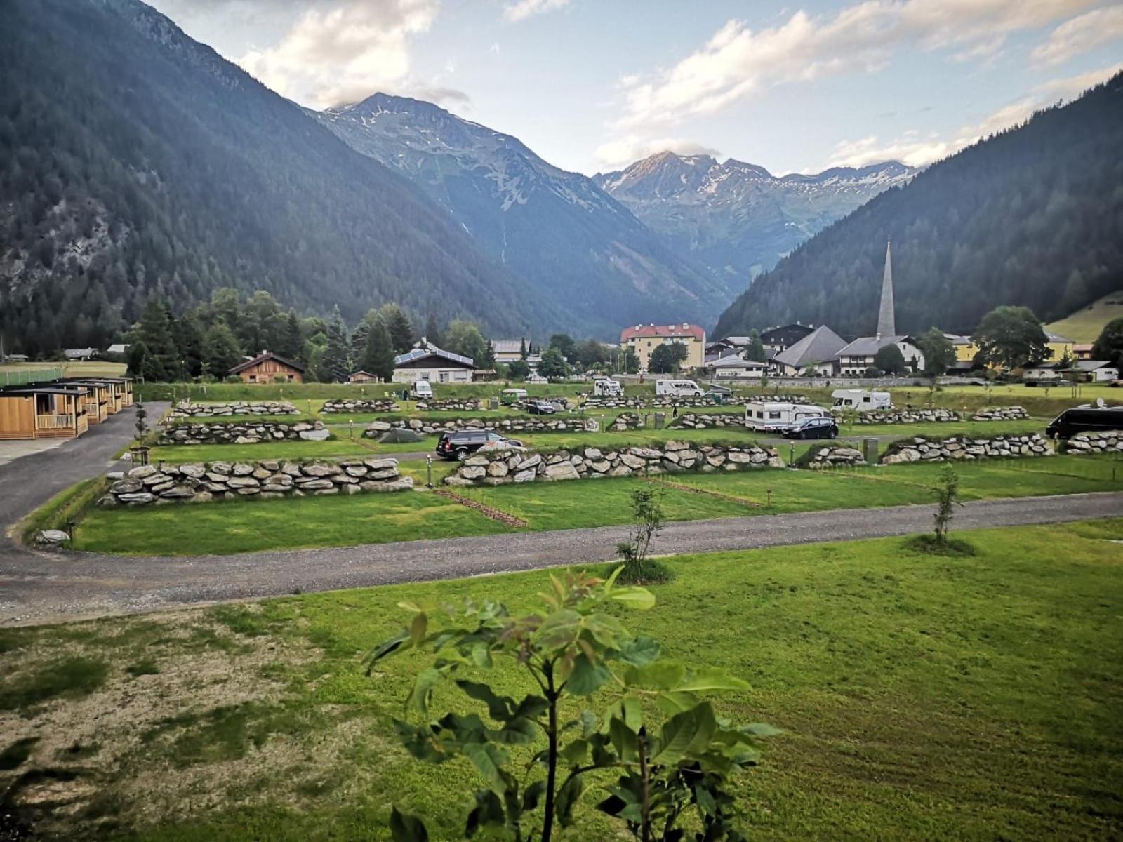 Camping Hochoben Mallnitz Exterior foto