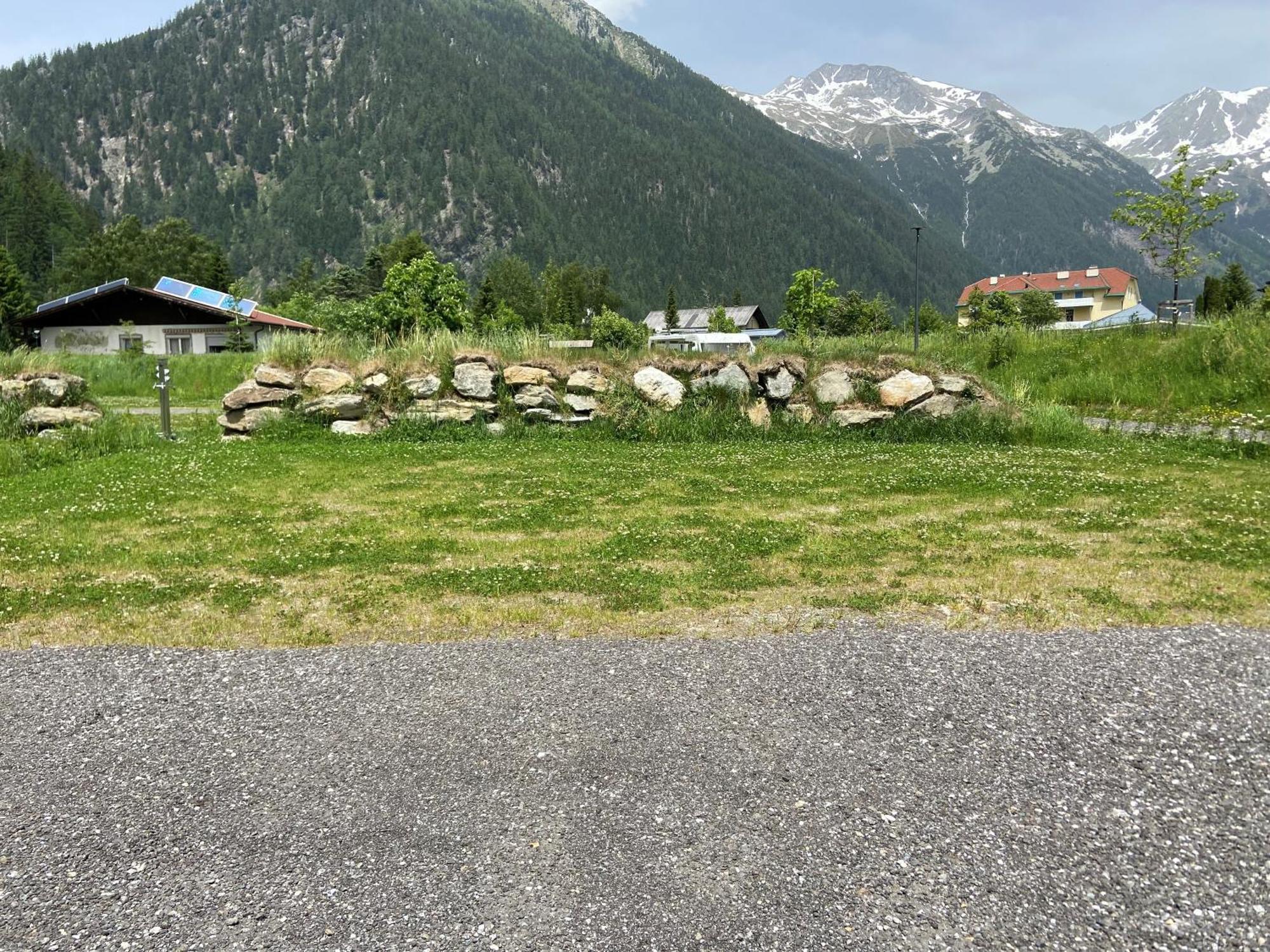 Camping Hochoben Mallnitz Exterior foto