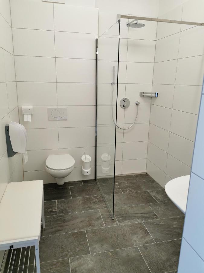 Camping Hochoben Mallnitz Exterior foto