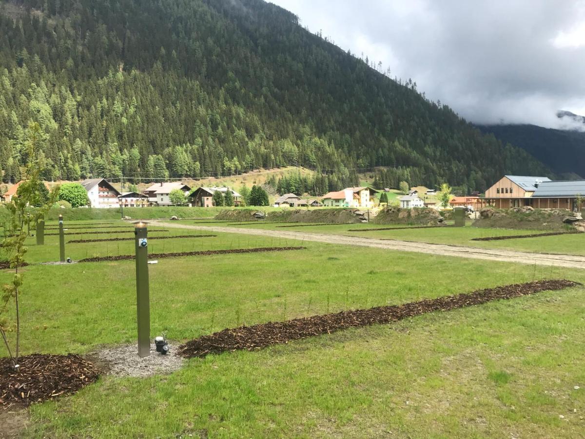 Camping Hochoben Mallnitz Exterior foto