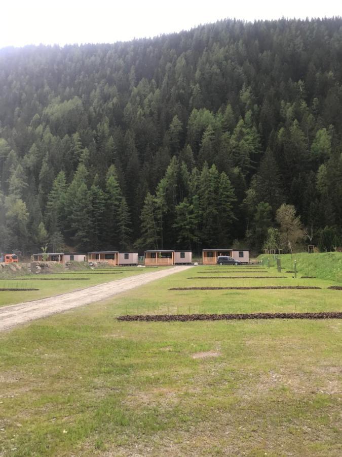 Camping Hochoben Mallnitz Exterior foto